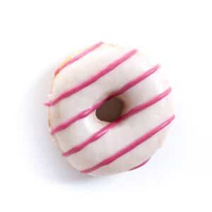 Strawberry Donut