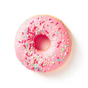 Crumb Donut