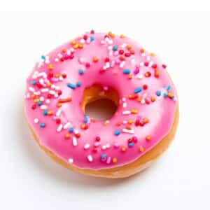 Strawberry Sprinkles
