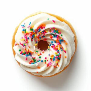 Caramel Donut