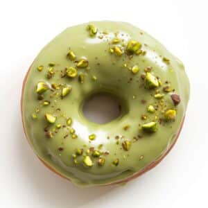 Green Donut