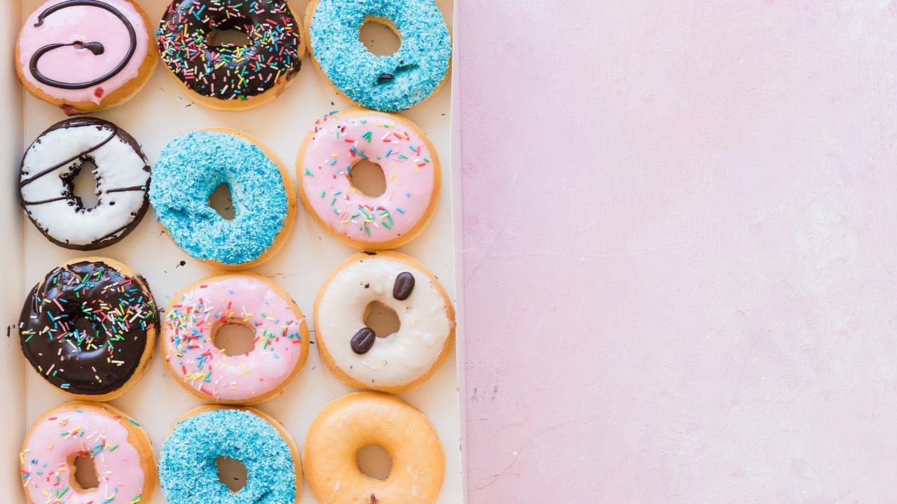 The Best Classic & Unique Donut Flavors
