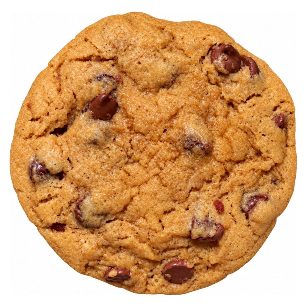 Classic chocolate chip cookie from The Brown Butter Batch