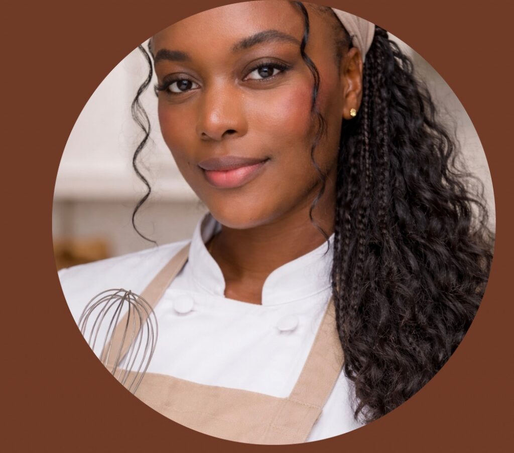 Monti McGee, baker and founder of The Brown Butter Batch
